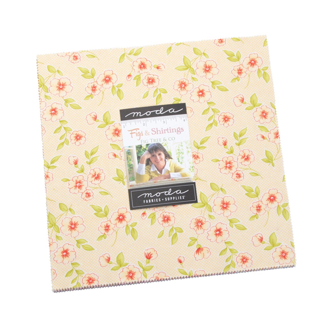 Figs & Shirtings Fig Tree Layer Cake Moda Fabrics Etsy