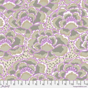 Kaffe Fassett Collective February 2023- Beige Tonal Floral