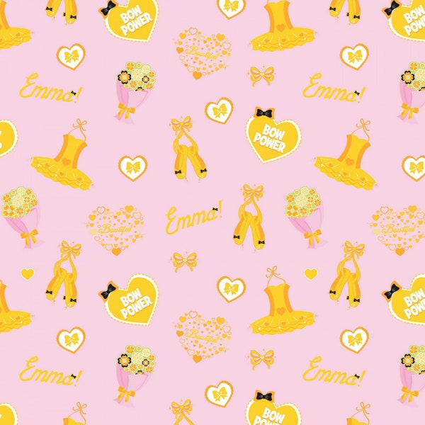 Wiggles Emma- Icons- Pink