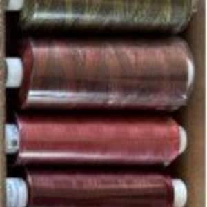 Valdani Thread Set- Winter: 6pc