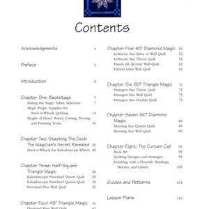 Magic Stack n Whack Quilts Book - Etsy