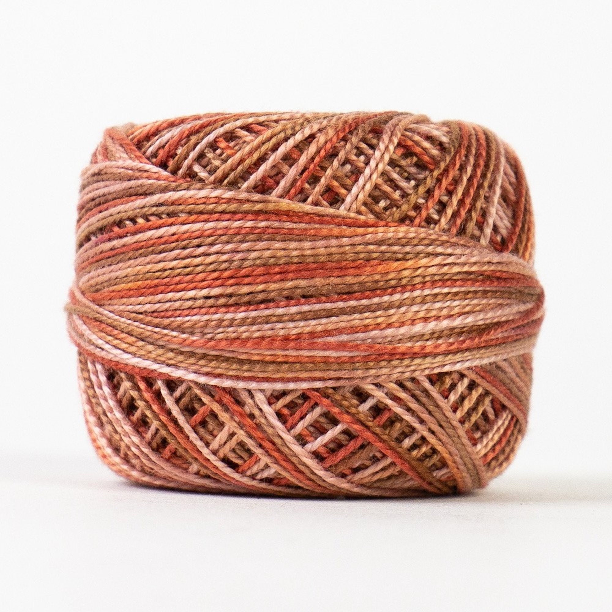 Carpenter Thread Wonderfil Eleganza Perle Cotton Thread EZM1033 Carpenter Variegated - Etsy