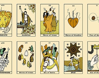Oracle- Yellow Oracle Panel: Sold by the Panel