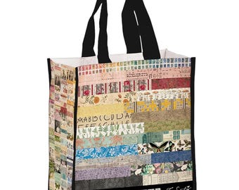 Tim Holtz Palette Tote Bag