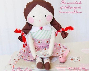 Dolly Project Book by Elea Lutz for Penny Rose Fabrics