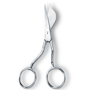 6in Duckbill Applique Scissors