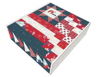 Sweet Freedom Heartland Quilt Boxed Kit