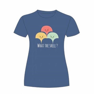 What The Shell T-Shirt- Small