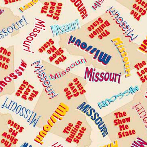 All Missouri Shop Hop 2023- MO Cream