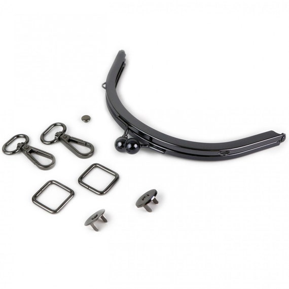 Clara Hardware Kit - Gunmetal Clara Hardware Kit - Gunmetal