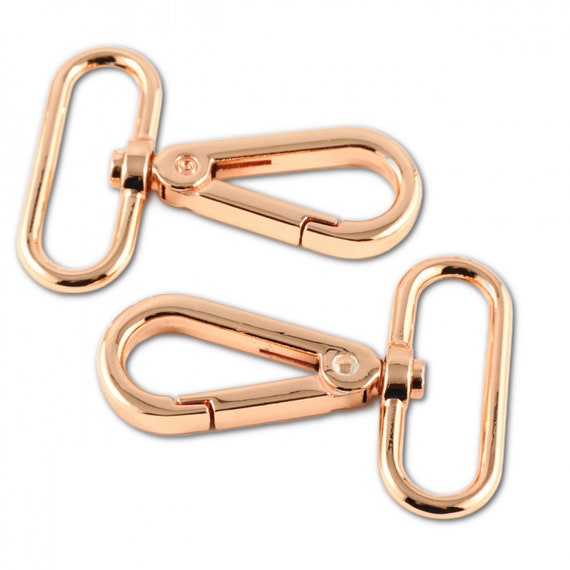 Swivel Snap Hooks Flat Profile: 1 1/2 Swivel Snap Hooks Flat Profile: 1 1/2