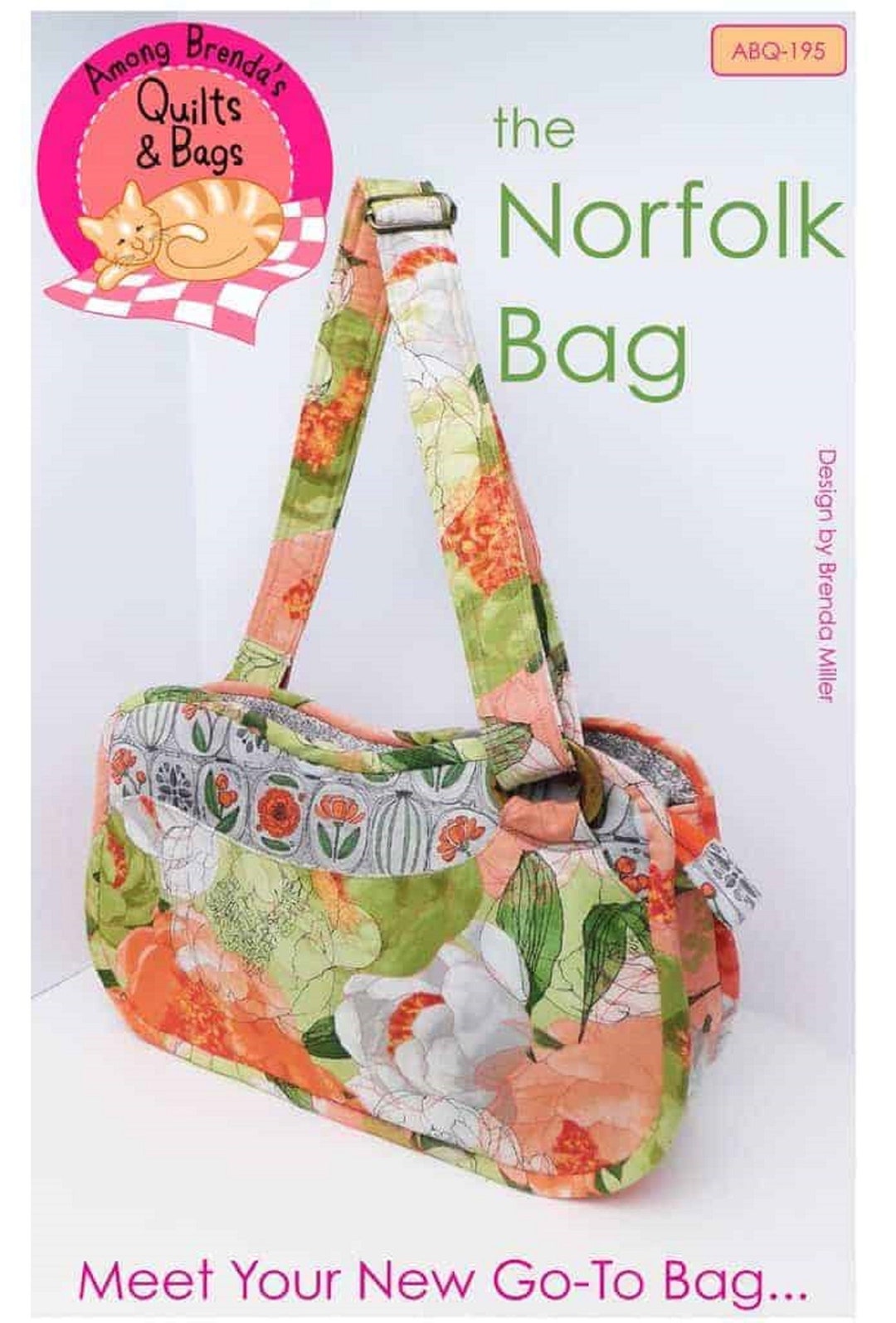 The Norfolk Bag Pattern - Etsy