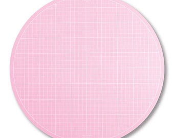 Round Rotating Cutting Board 10"