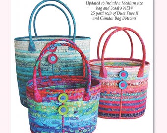 Camden Bags Pattern