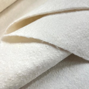 Pellon Natural Cotton Batting- Natural/Off-White: Sold By 1/2 Yard, Cut Continuously