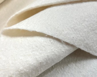 Pellon Natural Cotton Batting - Natur / Off-White: Verkauft von 1/2 Yard, kontinuierlich geschnitten