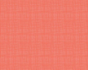 Texture - Rouge: Venduto a 1/2 yard