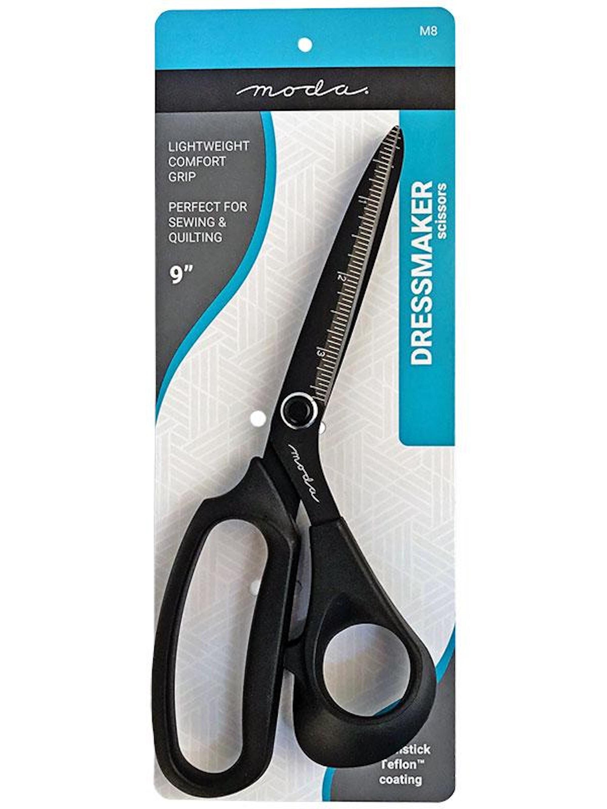 Professional Sewing Scissors and Thread Cutter - Stainless Steel