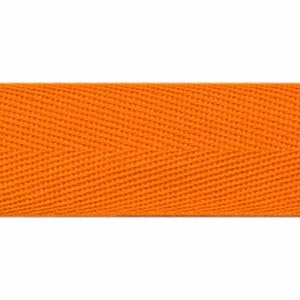 Cinta PolyPro de 1" - Naranja: Se vende cortada a medida - Corte continuo