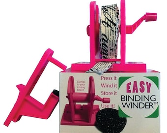 Easy Binding Winder