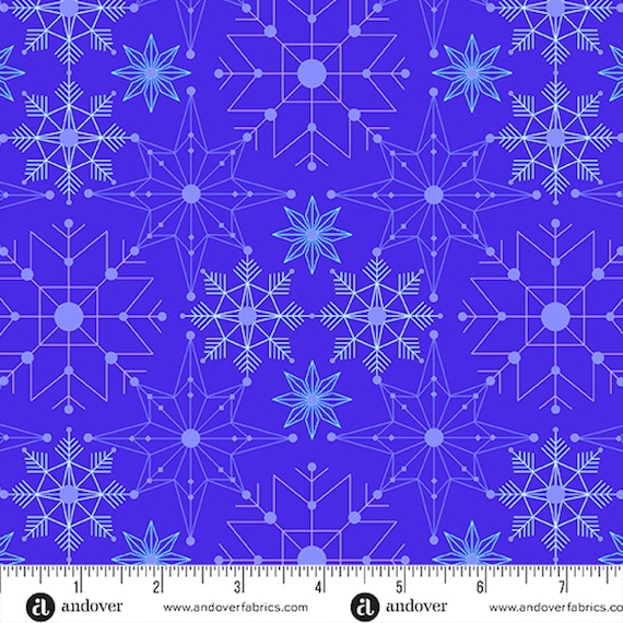 Deco Frost Crystalize Tempest - Giucy Giuce - PER QUARTER METRE Deco Frost Crystalize Tempest - Giucy Giuce - PER QUARTER METRE