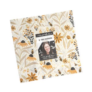 Bee Garden- Layer Cake; 42pc