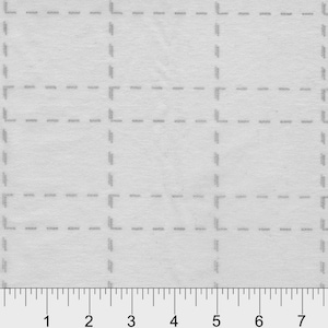 Quilters 2-1/2in Fusible Interfacing: Sold by the 1/2 yard