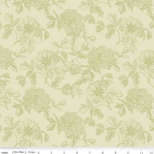 Springtime Tonal in Fern Springtime Tonal in Fern