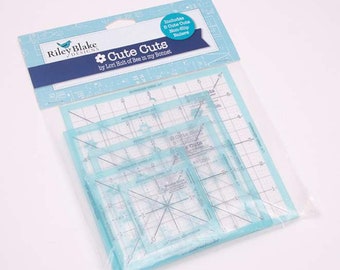 Juego de reglas Lori Holt Cute Cuts Trim-It