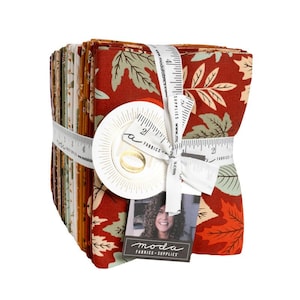 Windfall Fat Quarter Bündel: 39stk