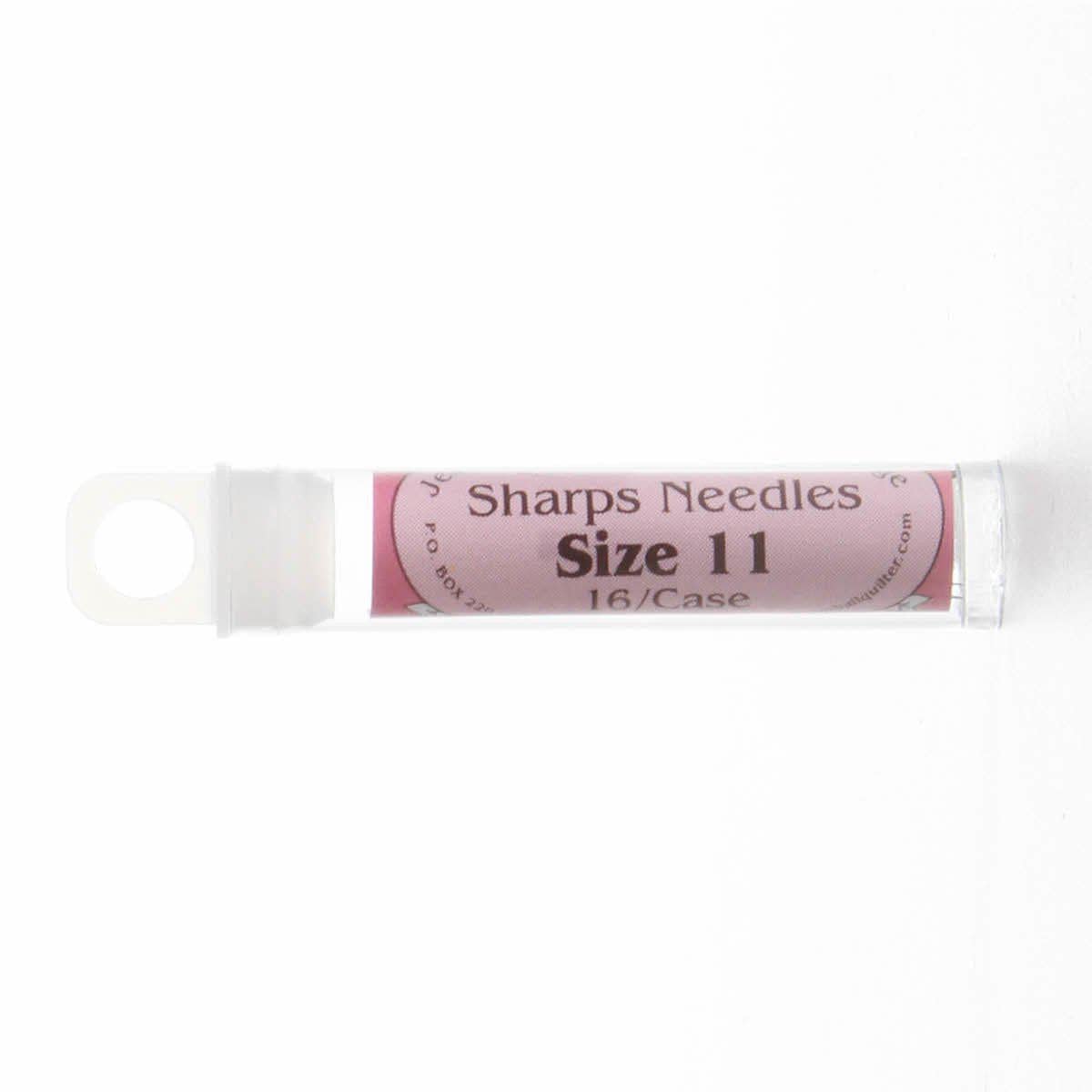 Foxglove Cottage Sharps Needle Size 11: 16ct - Etsy