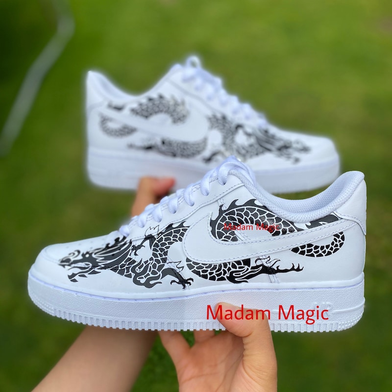 custom nike air force 1