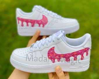 dunkin donuts air force ones