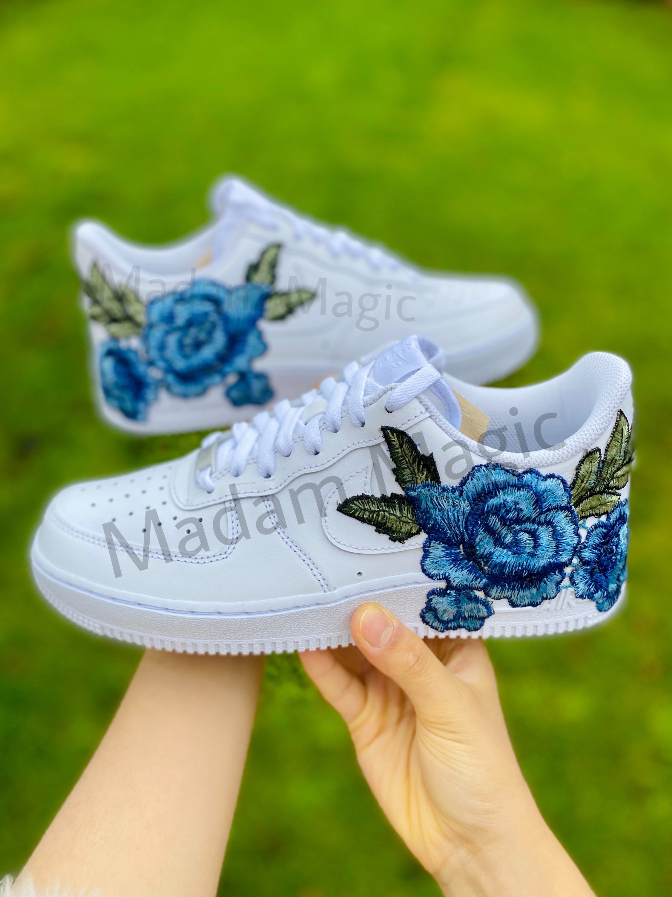 Air force 1 clearance waves