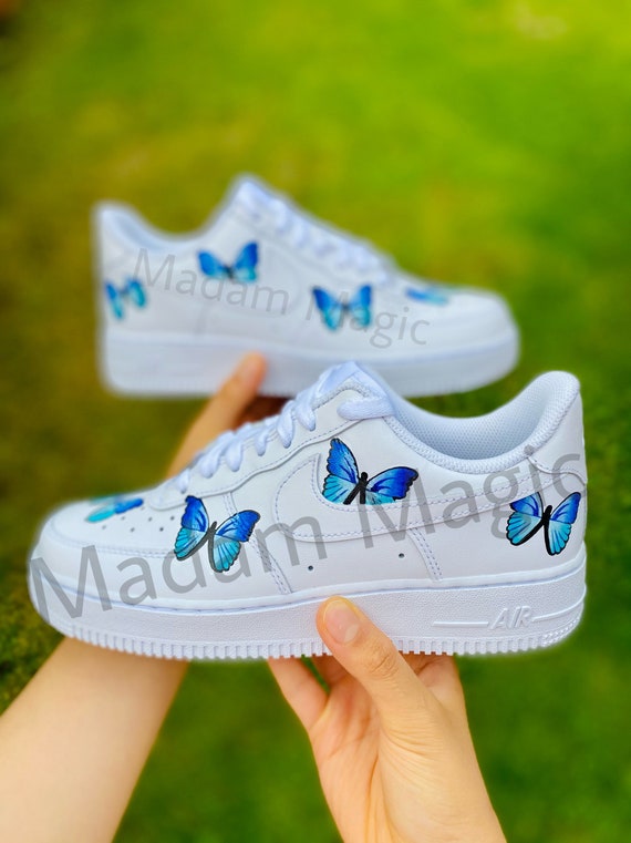 nike air force 1 low butterfly