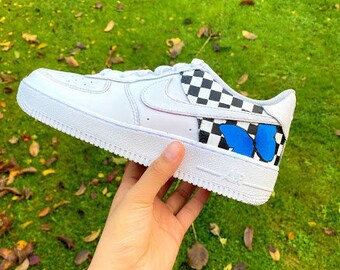 checkered air force 1