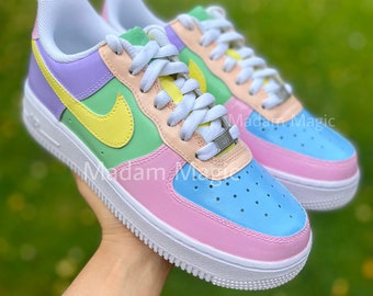 nike air force 1 pastel colors