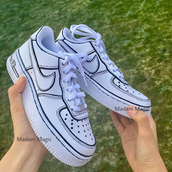 nike af1 2d