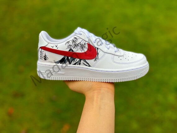 sick custom air force 1