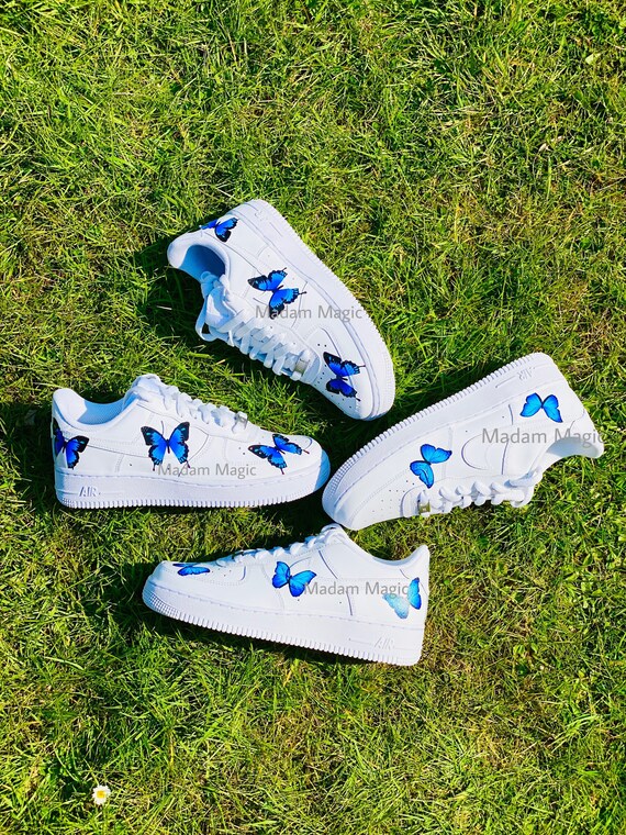 Todos los tipos de Nike Air Force 1 y su historia - JD Blog