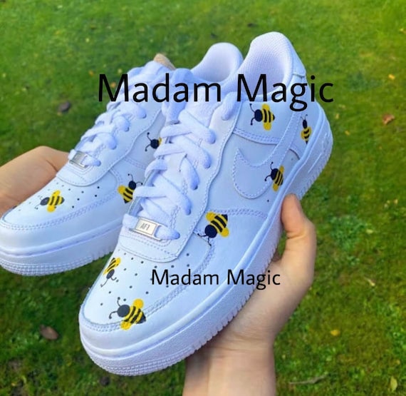 custom made nike trainers