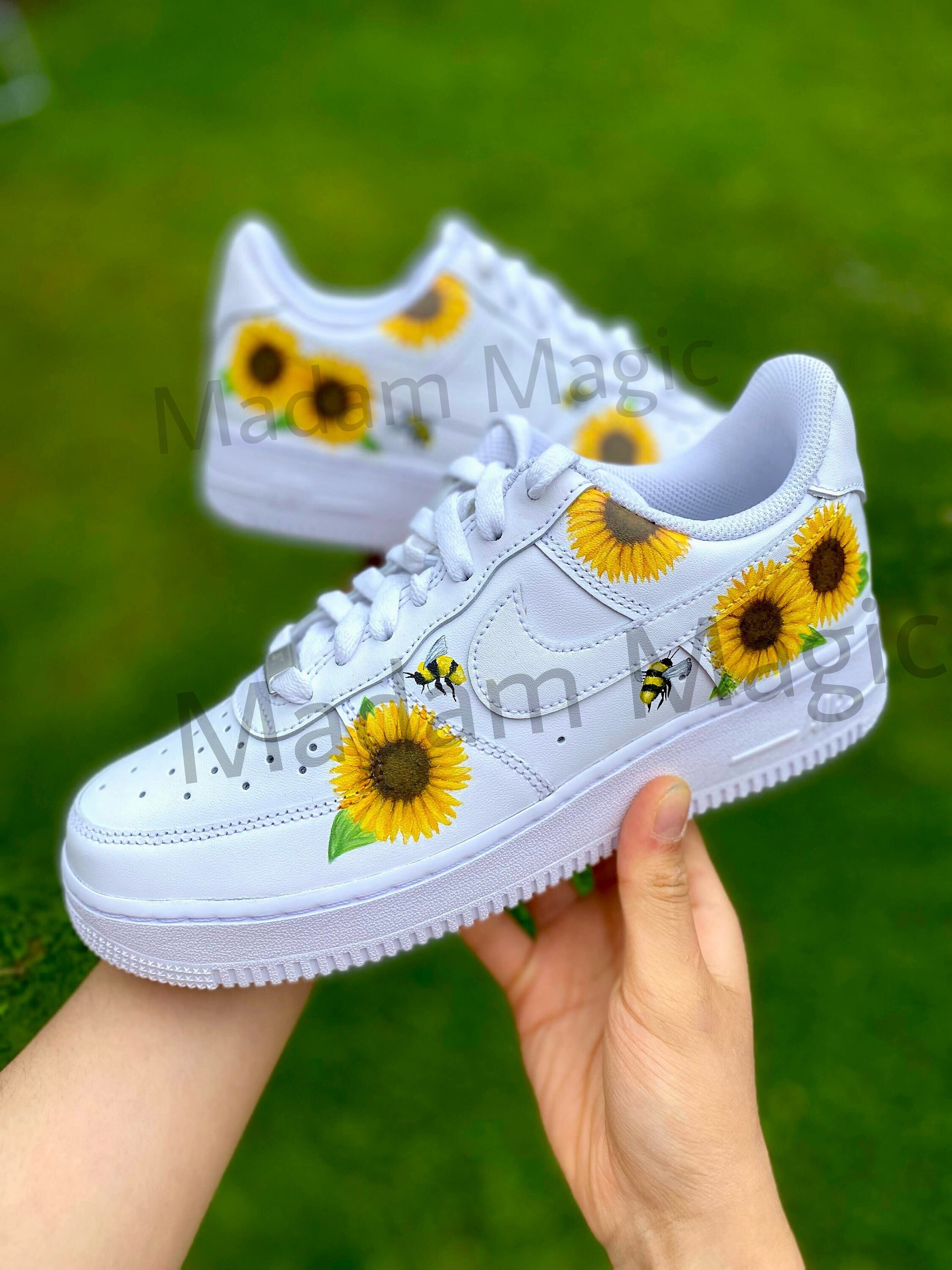sunflower af1 custom