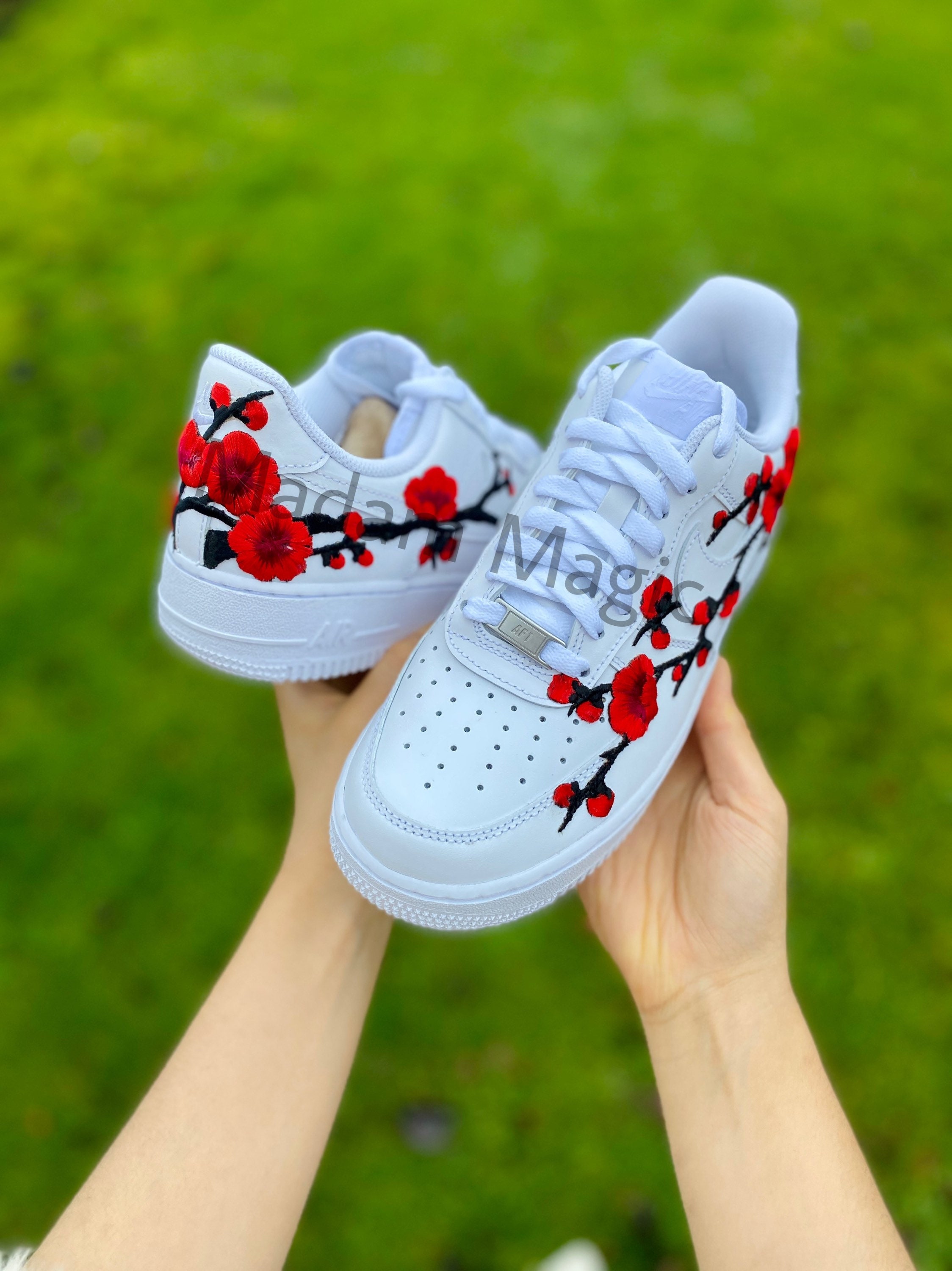 embroidered air force 1