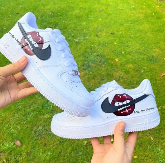 nike af1 lips