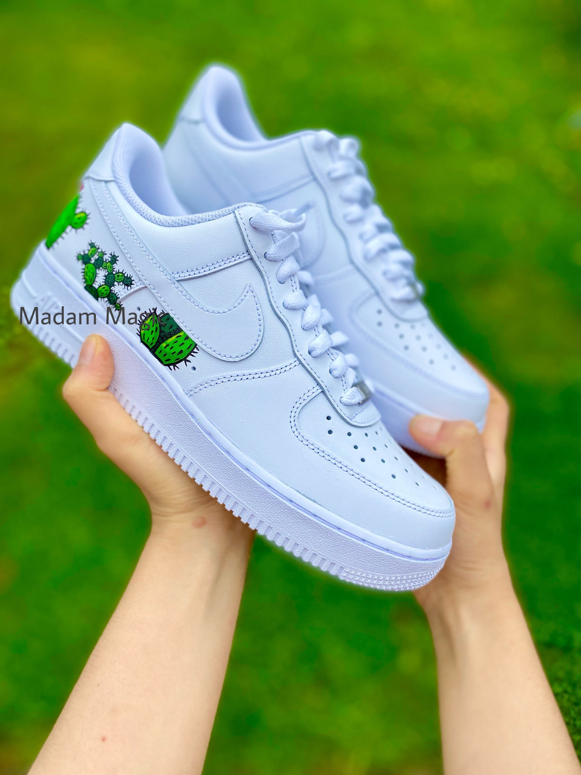 cactus air force 1