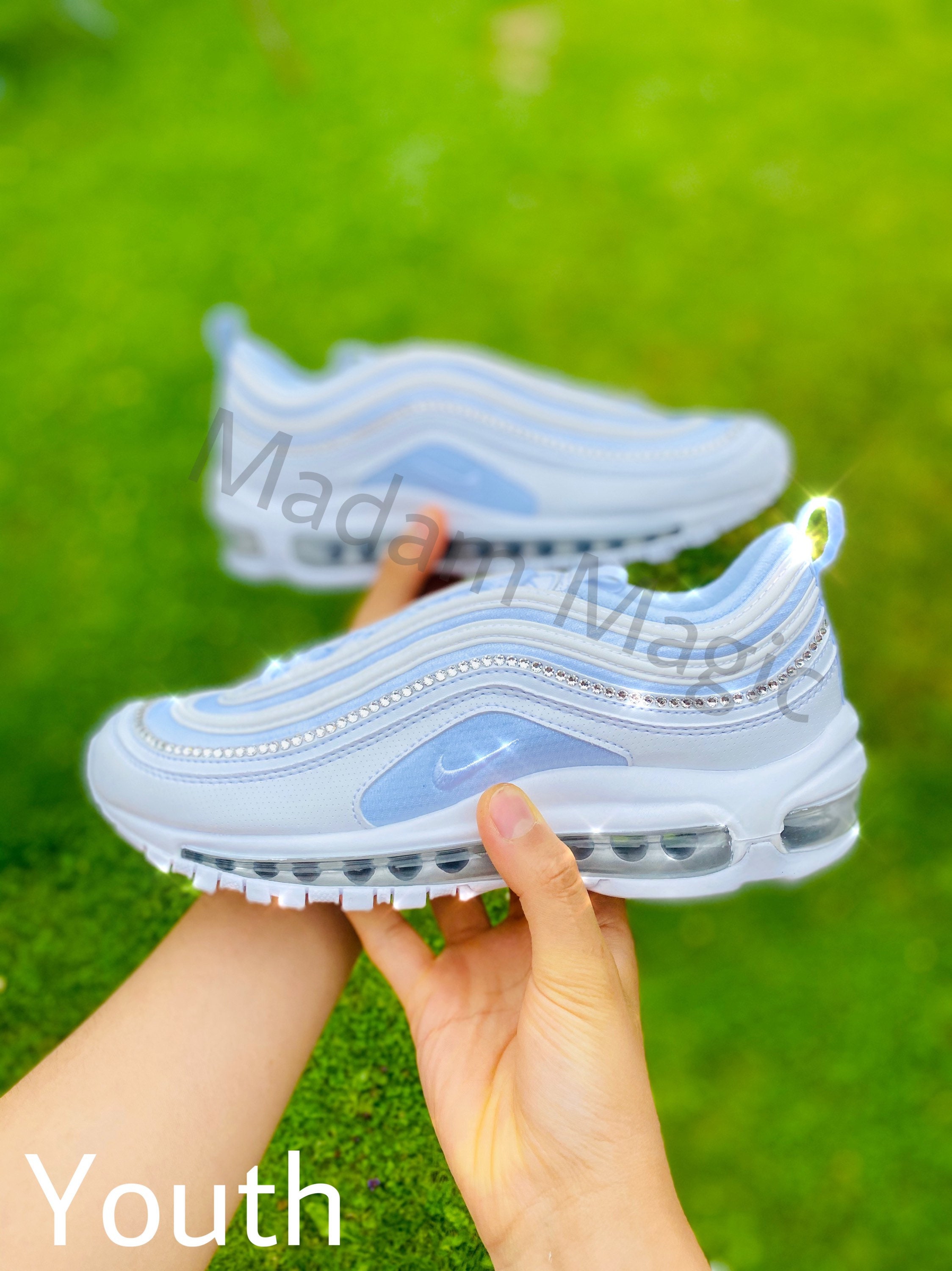 swarovski air max 97