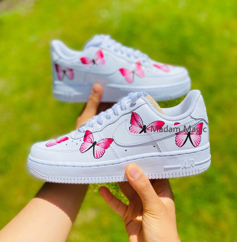 cute custom af1
