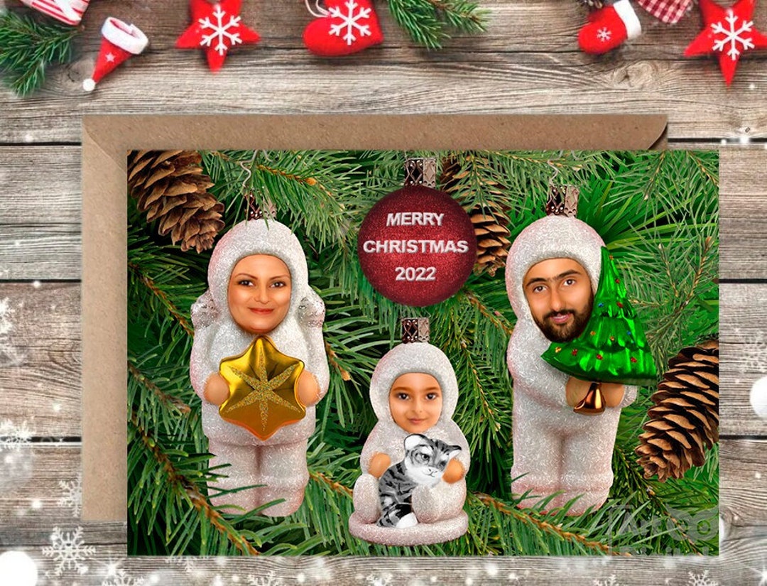 Personalized Christmas Cards Printable Custom Christmas Card personalized-christmas-cards-printable-custom-christmas-card