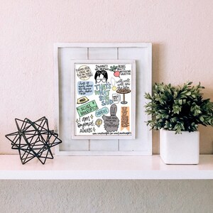 The Office Inside Jokes Printable