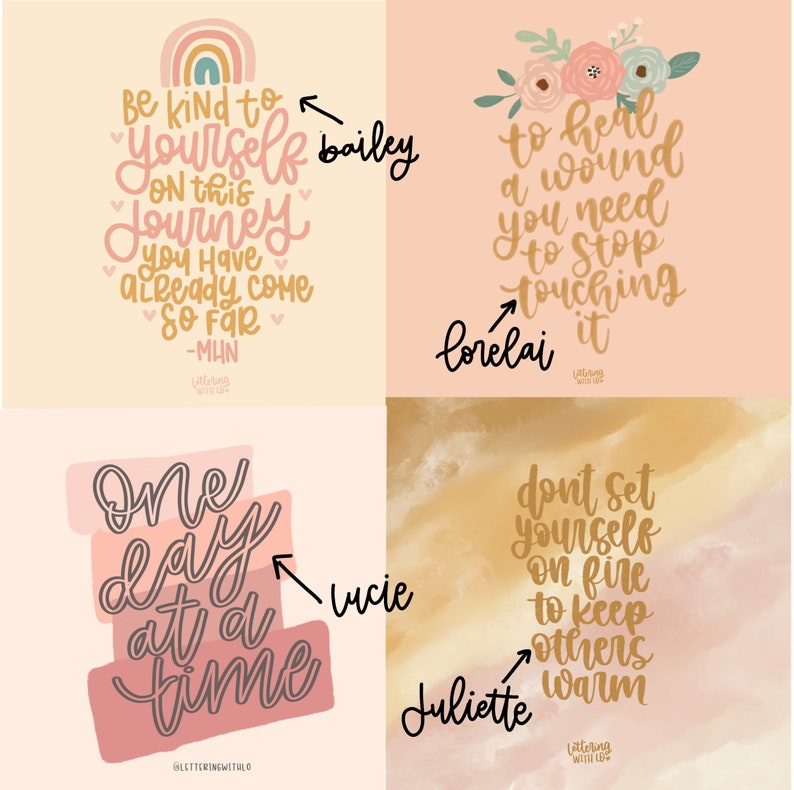 Ultimate Procreate Brush Bundle for Lettering and Digital Art | Etsy